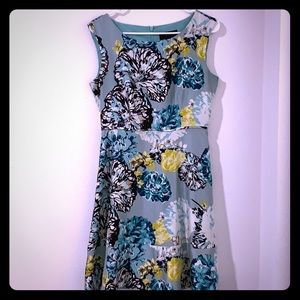 Jcrew floral dress